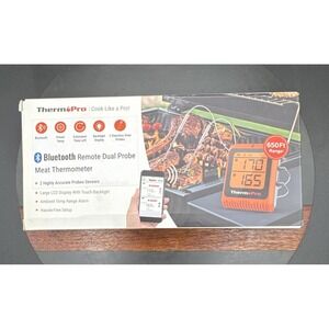 ThermoPro TP920 650FT Wireless Meat Thermometer | Dual Probes | Grill